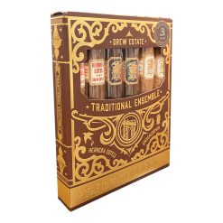 Drew Estate Traditional Sampler