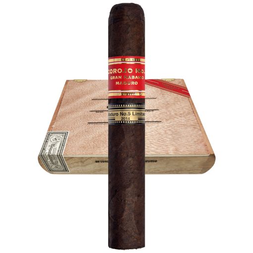 Gran Habano Corojo No. 5 Maduro Grandioso (7" x 70)