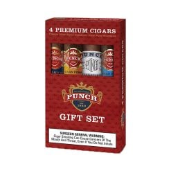 Punch Toro Bravo 4 -Cigar Sampler