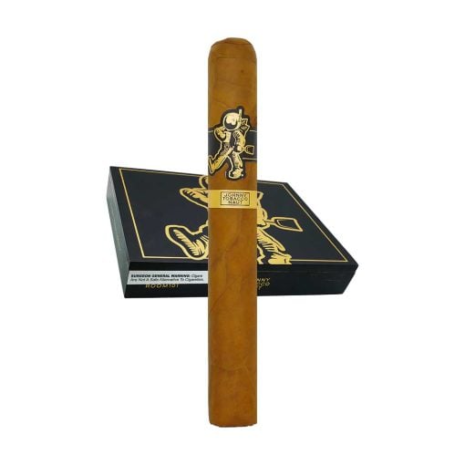 Room101 Johnny Tobacconaut Toro (6" x 52)