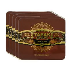 Tabak Especial by Drew Estate Cafecita Negra Tins (4" x 32)