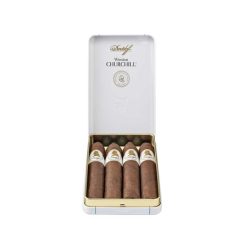 Davidoff Winston Churchill Belicoso (4.5" x 46)