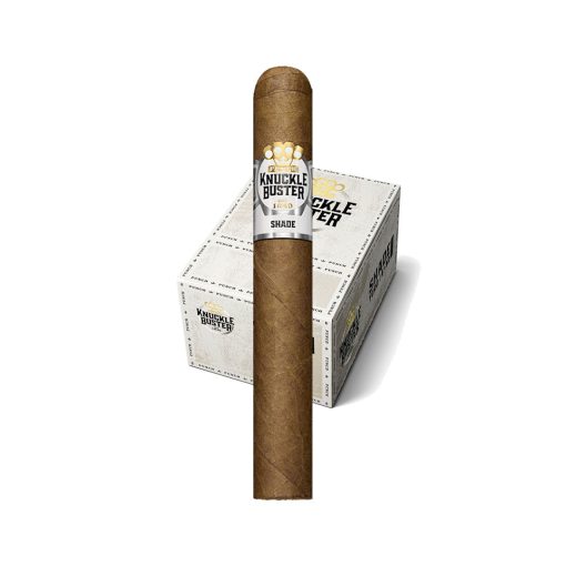 Punch Knuckle Buster Shade Robusto (5.5" x 50)
