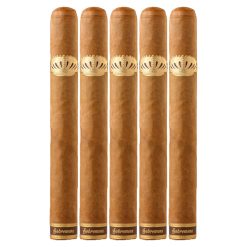 Dunbarton Sobremesa Brûlée Double Corona (7" x 54)