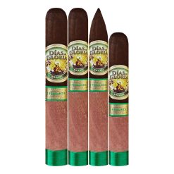 AJ Fernandez Dias de Gloria Brazil 4-Cigar Tasting Sampler