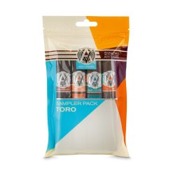 Avo Syncro 4-Cigar Fresh Pack Sampler