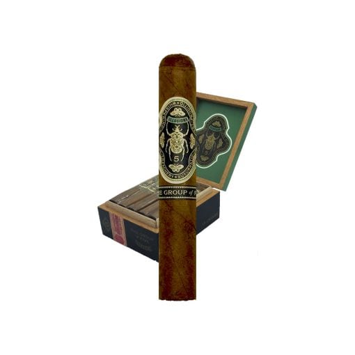 Illusione Group of Five Robusto