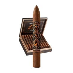 Montecristo Ciudad de Música Piramide (6.1" x 52)