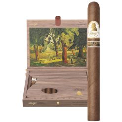 Davidoff Winston Churchill Limited Edition 2025 "The Artist" (7" x 48)