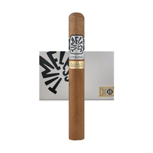 Ferio Tego Timeless Sterling Toro (6" x 50)