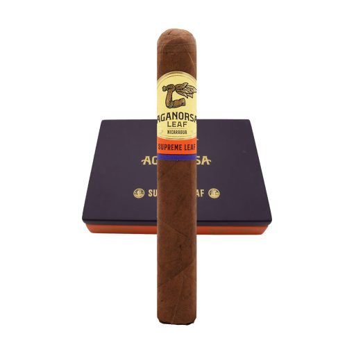 Aganorsa Leaf Supreme Leaf Corojo Gran Toro (6" x 56)