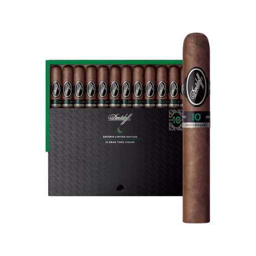Davidoff Escurio 10th Anniversary Limited Edition (6" x 56)